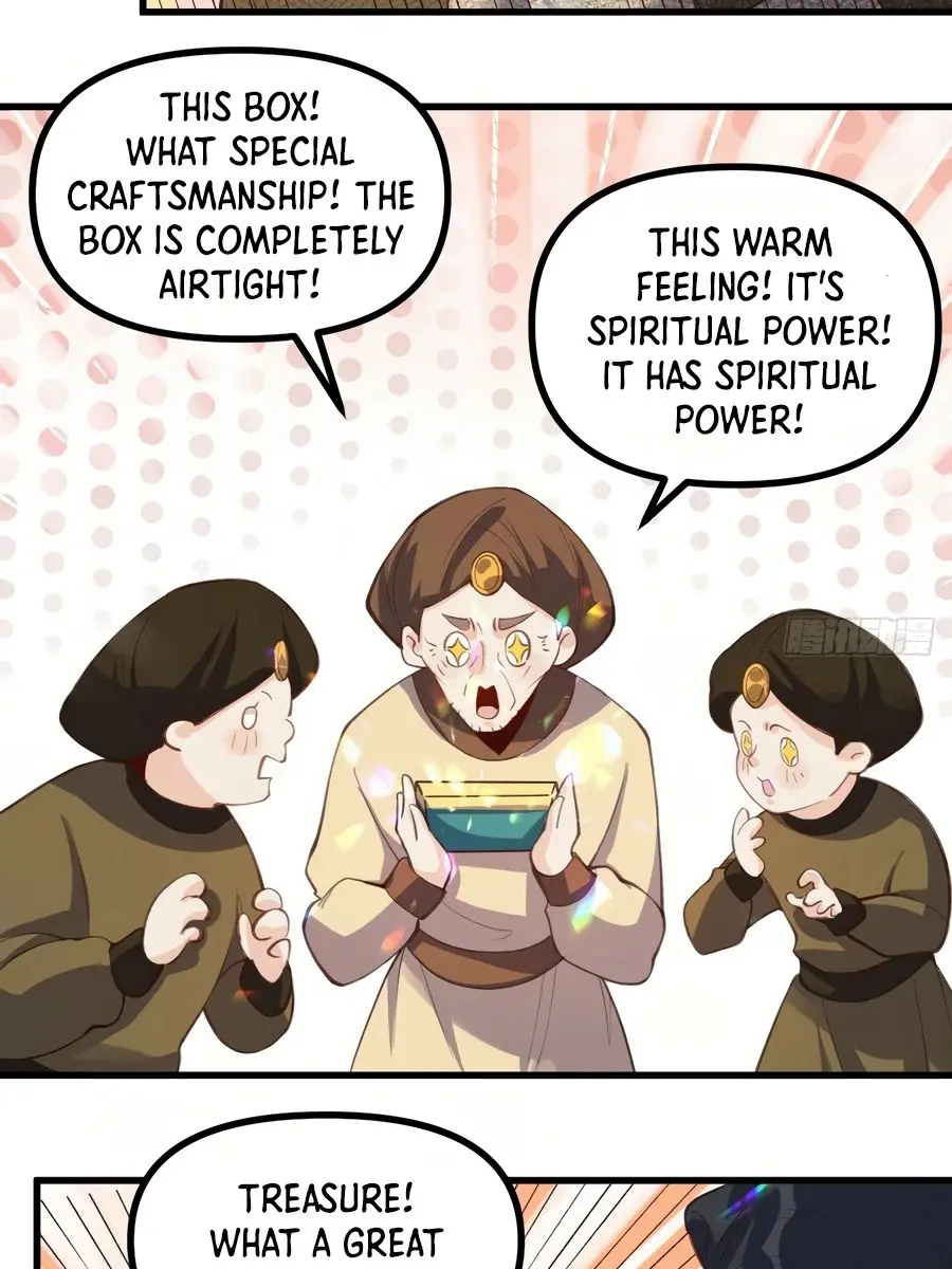I'm Actually a Cultivation Bigshot Chapter 45 Page 8