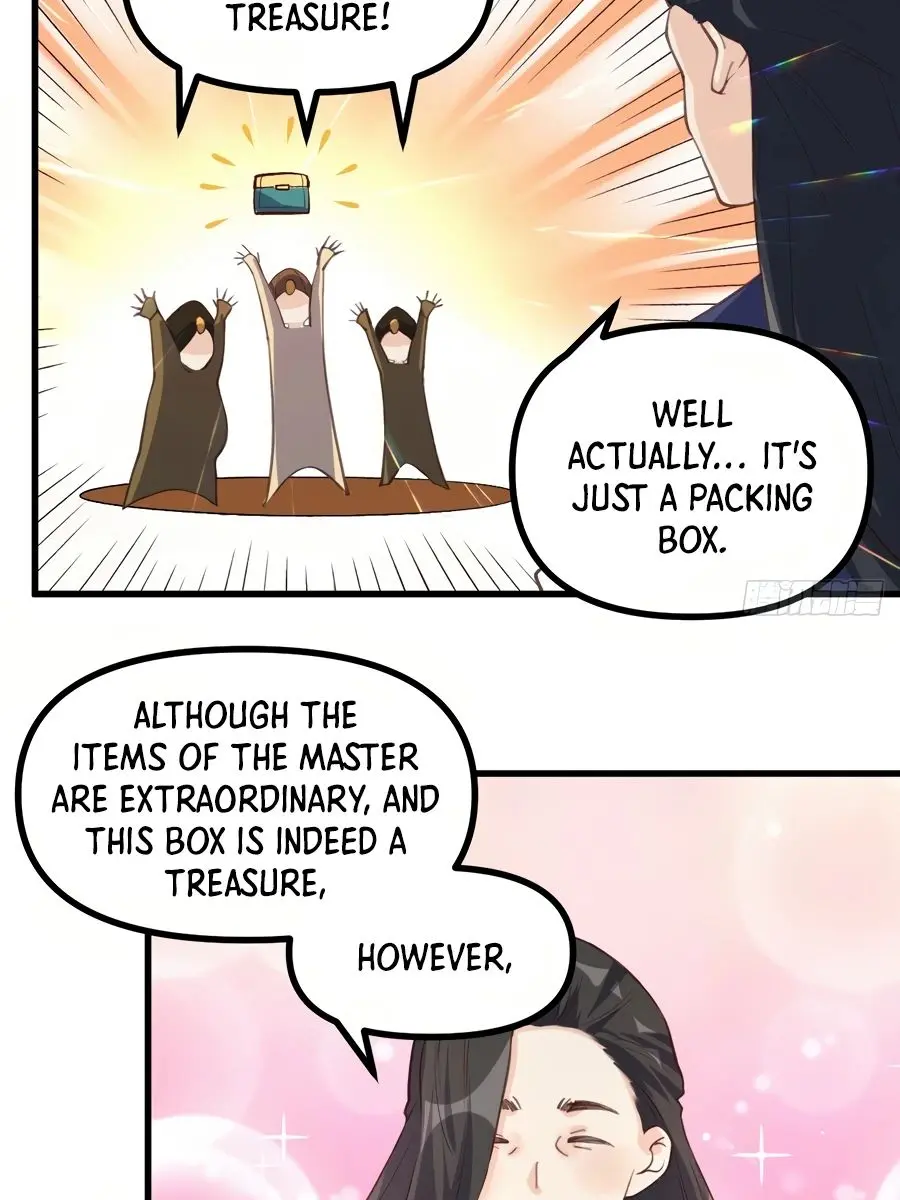 I'm Actually a Cultivation Bigshot Chapter 45 Page 9