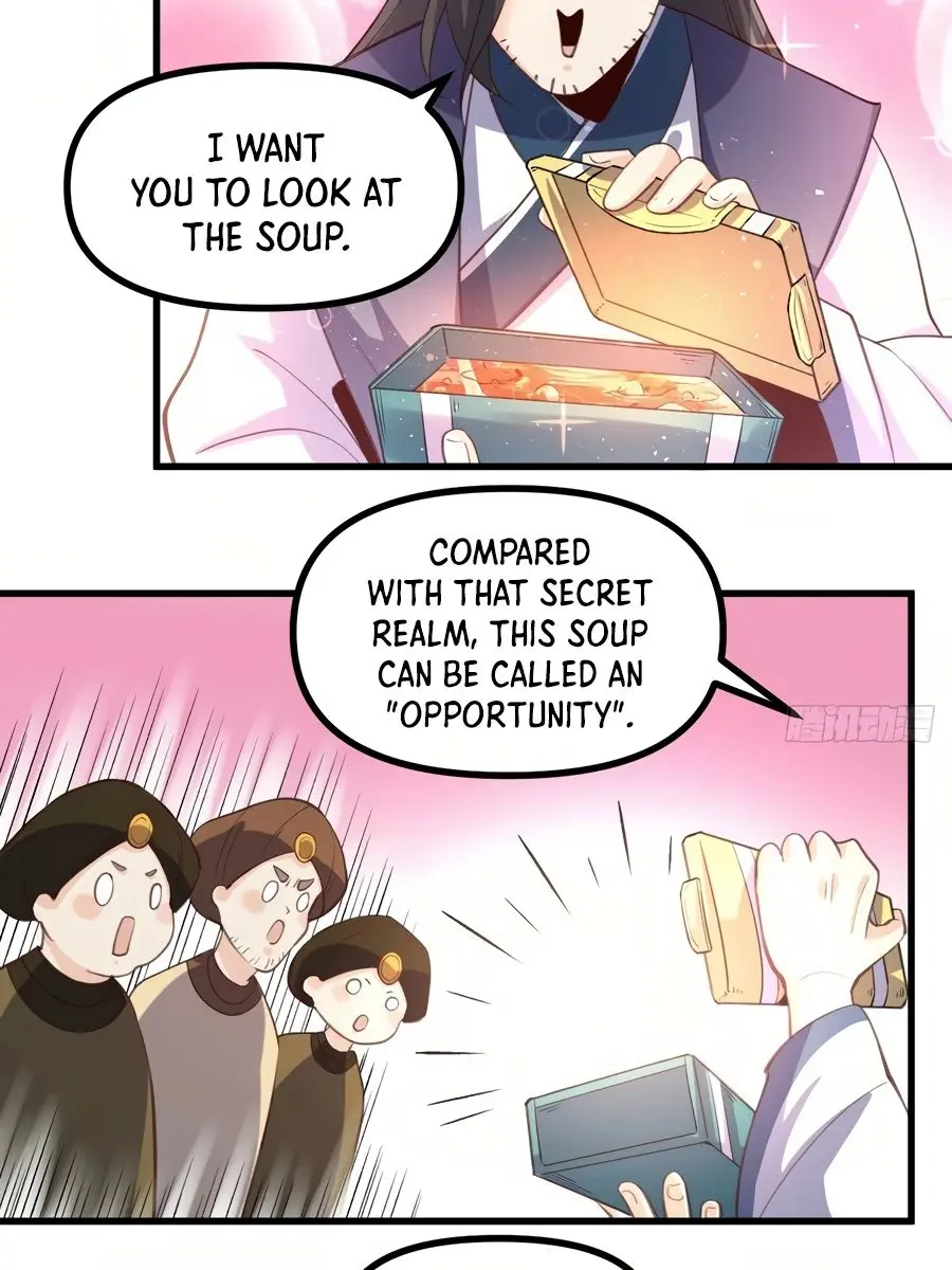 I'm Actually a Cultivation Bigshot Chapter 45 Page 10