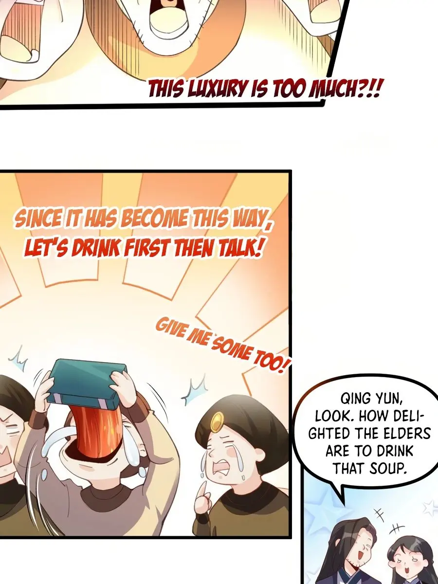 I'm Actually a Cultivation Bigshot Chapter 45 Page 13