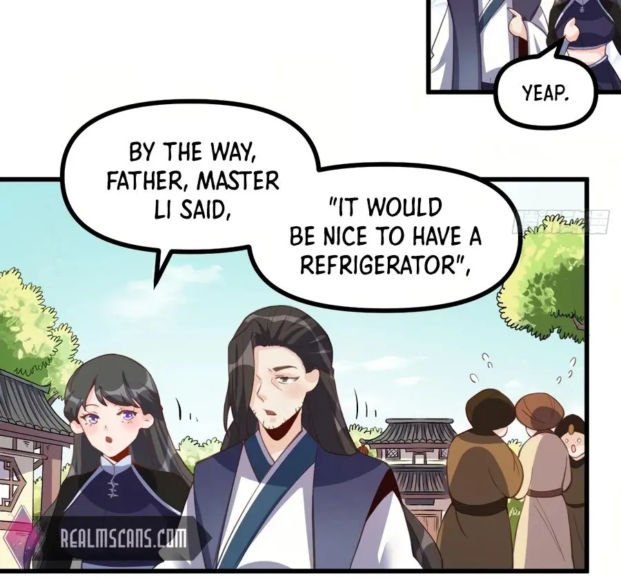 I'm Actually a Cultivation Bigshot Chapter 45 Page 14
