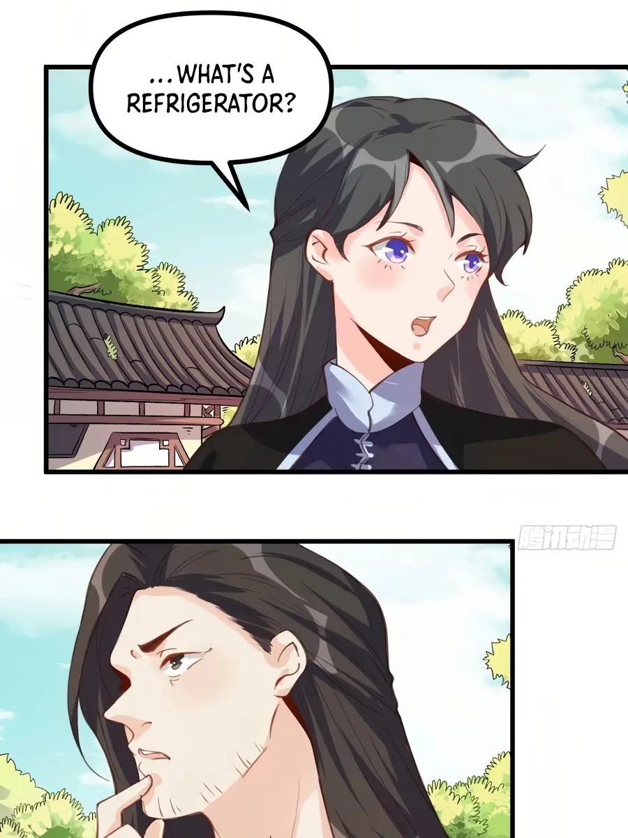 I'm Actually a Cultivation Bigshot Chapter 45 Page 15