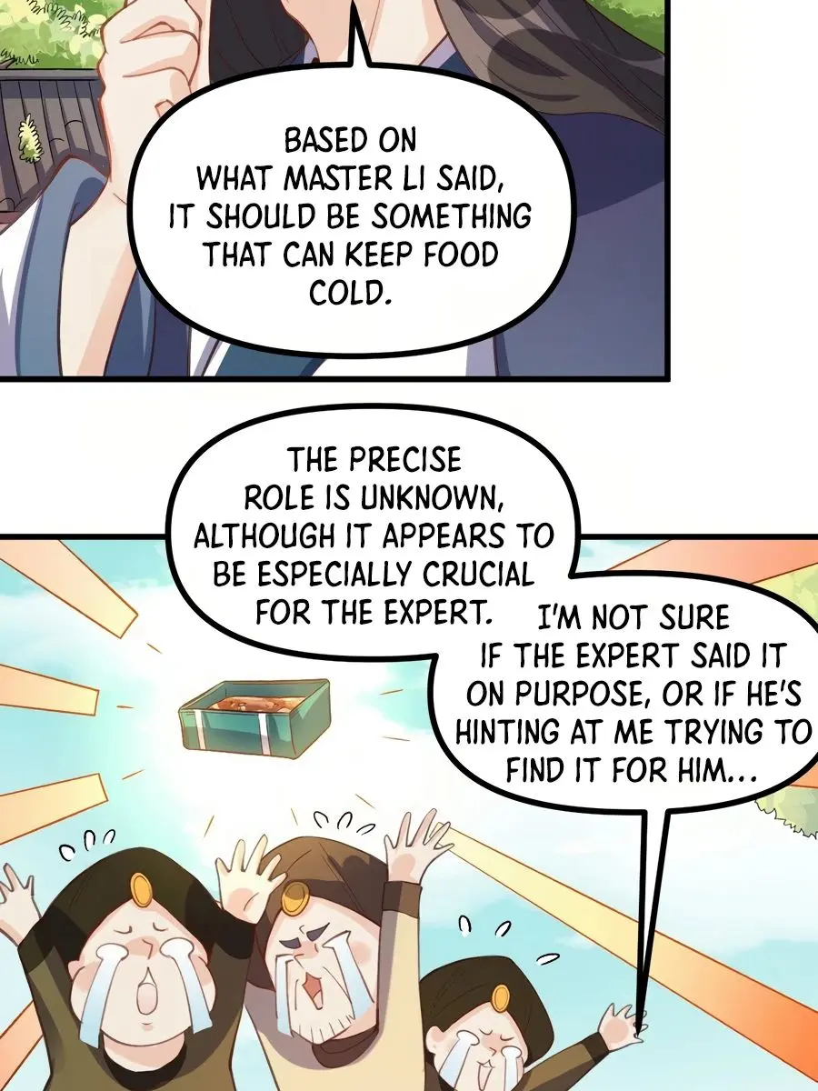 I'm Actually a Cultivation Bigshot Chapter 45 Page 16