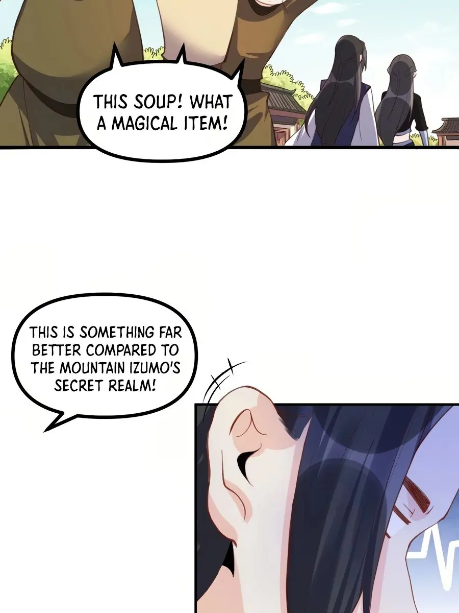 I'm Actually a Cultivation Bigshot Chapter 45 Page 17