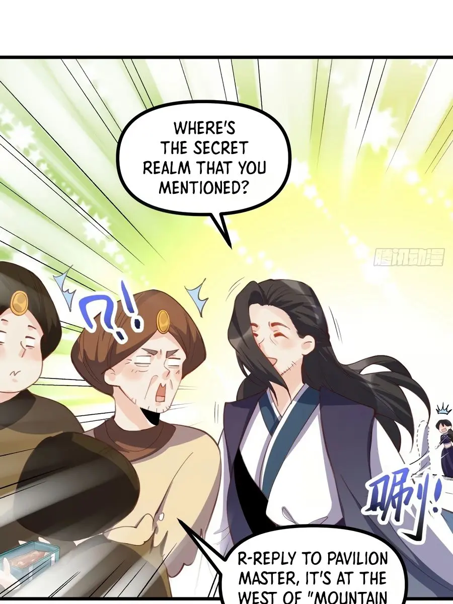 I'm Actually a Cultivation Bigshot Chapter 45 Page 19