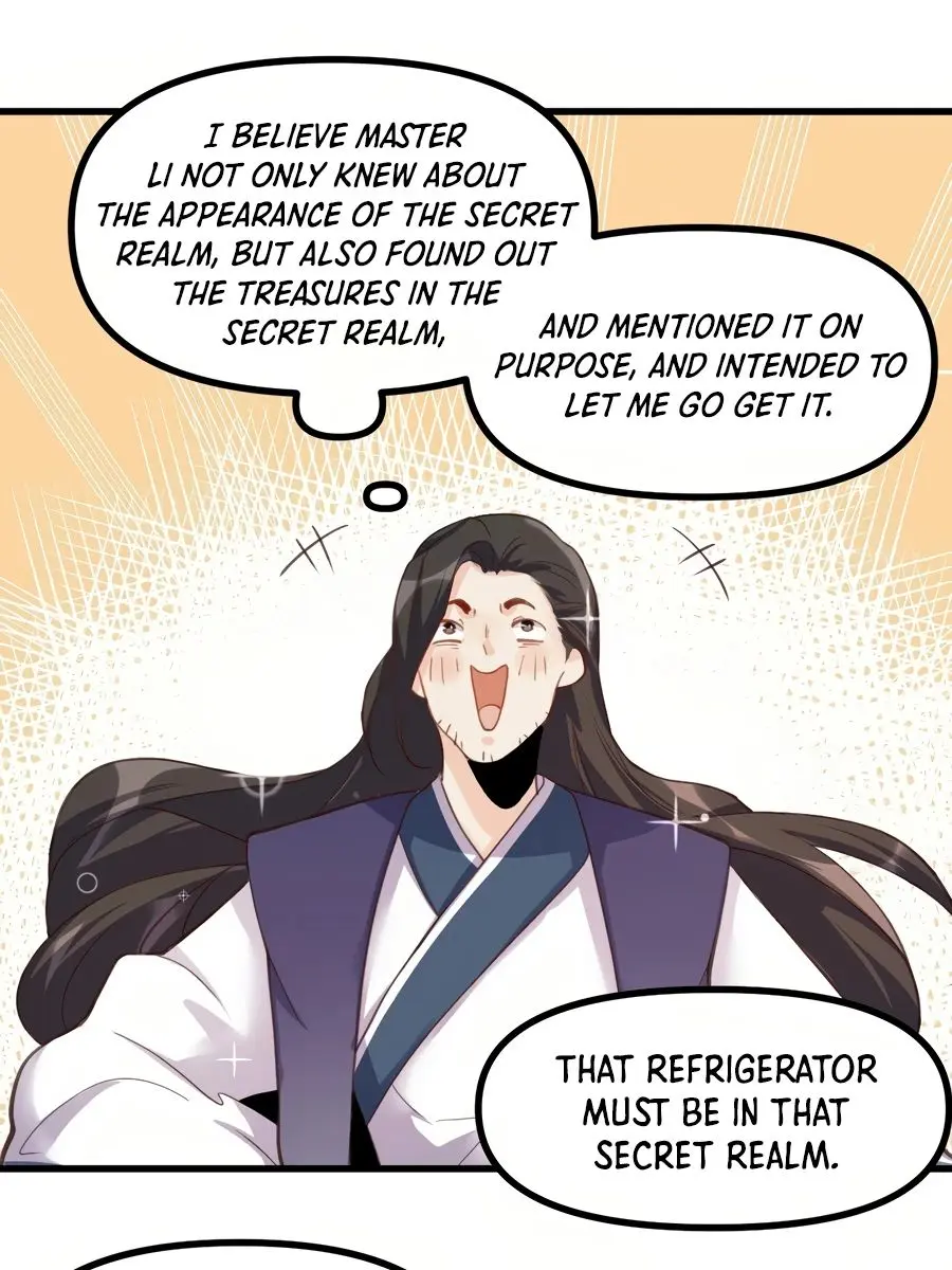 I'm Actually a Cultivation Bigshot Chapter 45 Page 22