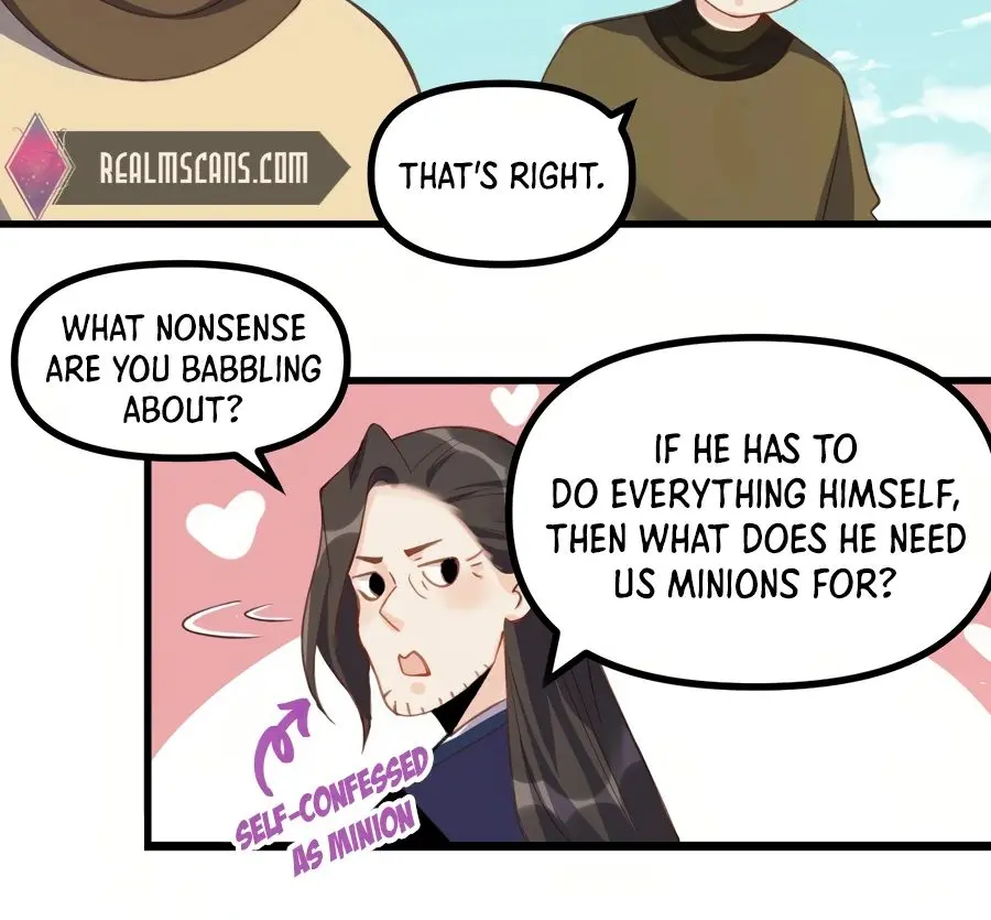 I'm Actually a Cultivation Bigshot Chapter 45 Page 24
