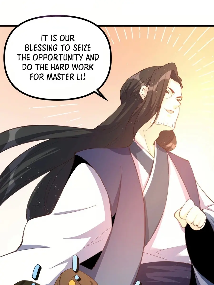I'm Actually a Cultivation Bigshot Chapter 45 Page 25