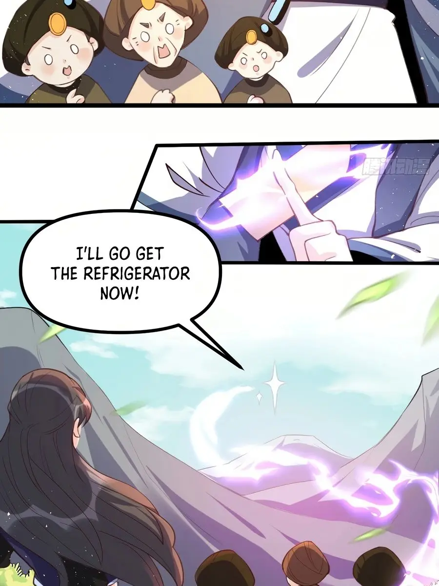 I'm Actually a Cultivation Bigshot Chapter 45 Page 26
