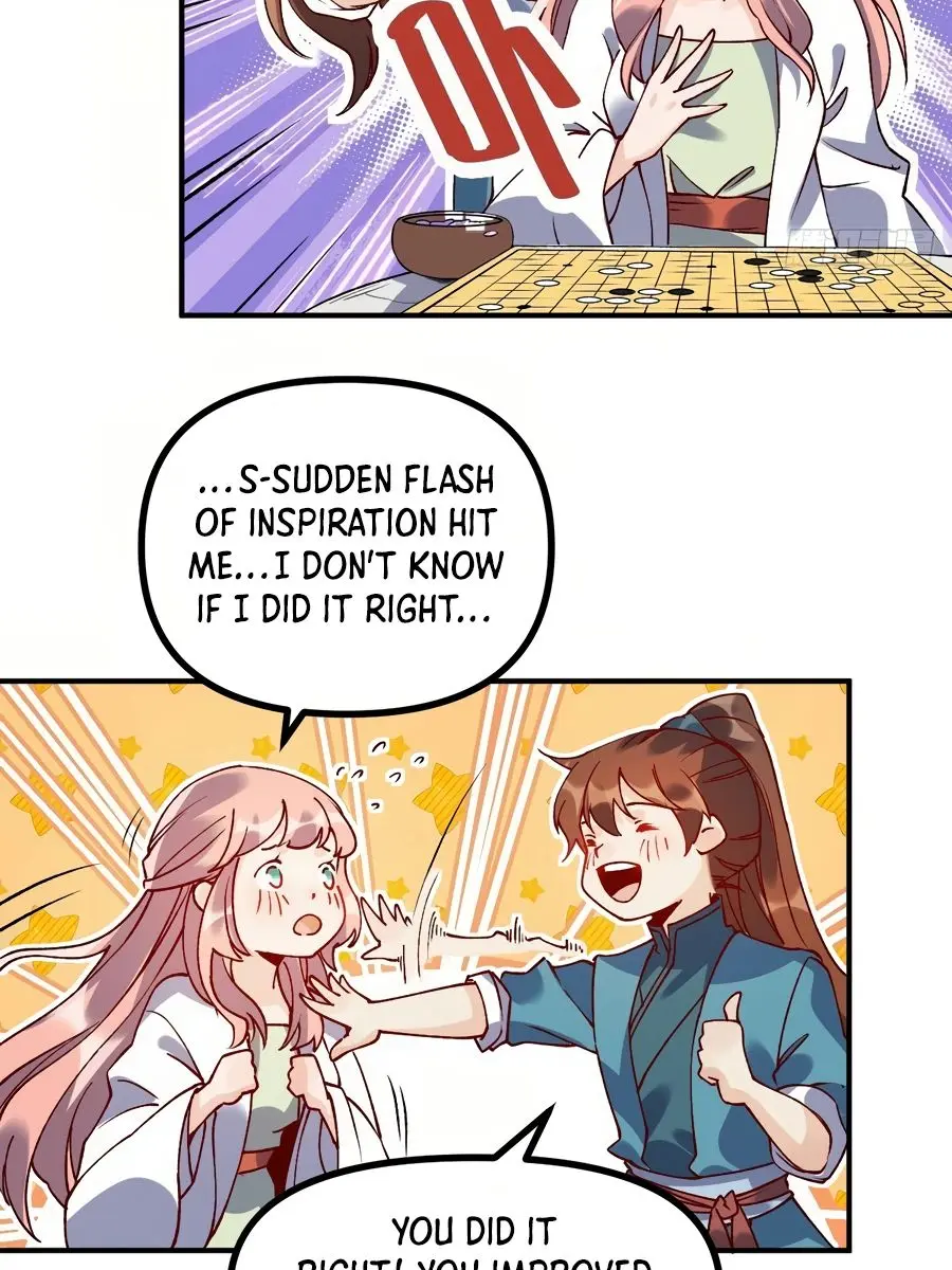 I'm Actually a Cultivation Bigshot Chapter 45 Page 30