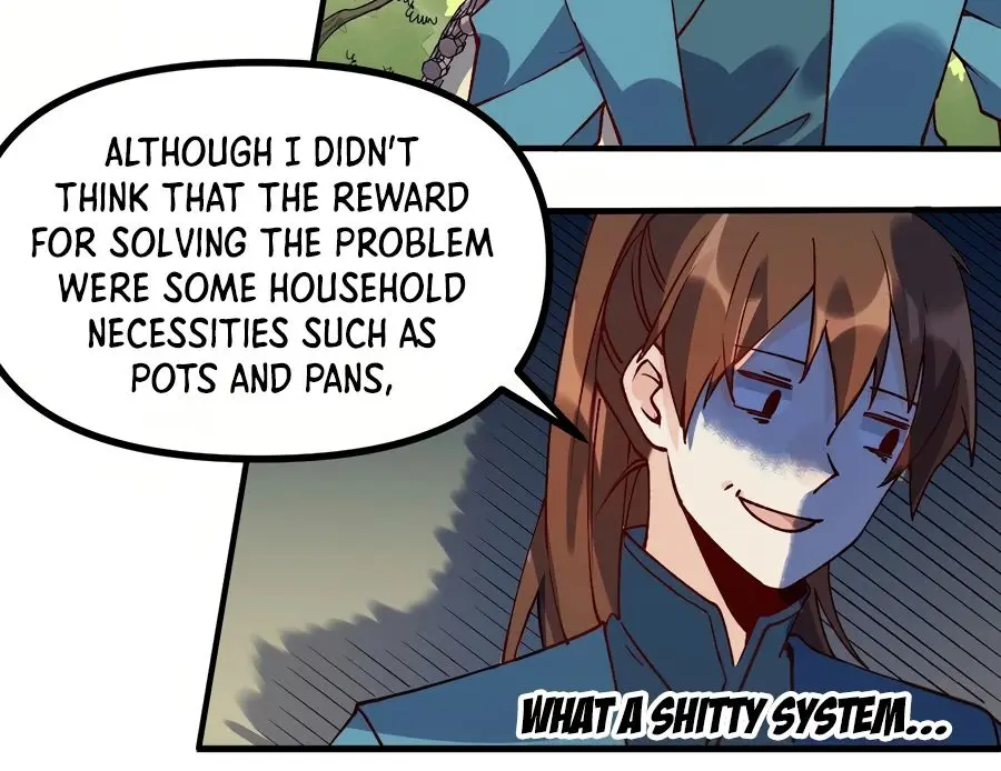 I'm Actually a Cultivation Bigshot Chapter 45 Page 32
