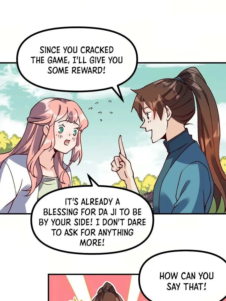 I'm Actually a Cultivation Bigshot Chapter 45 Page 33
