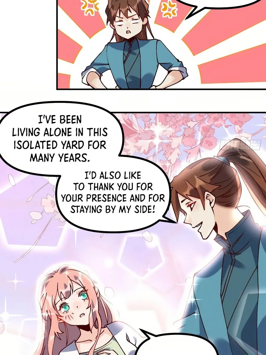 I'm Actually a Cultivation Bigshot Chapter 45 Page 34