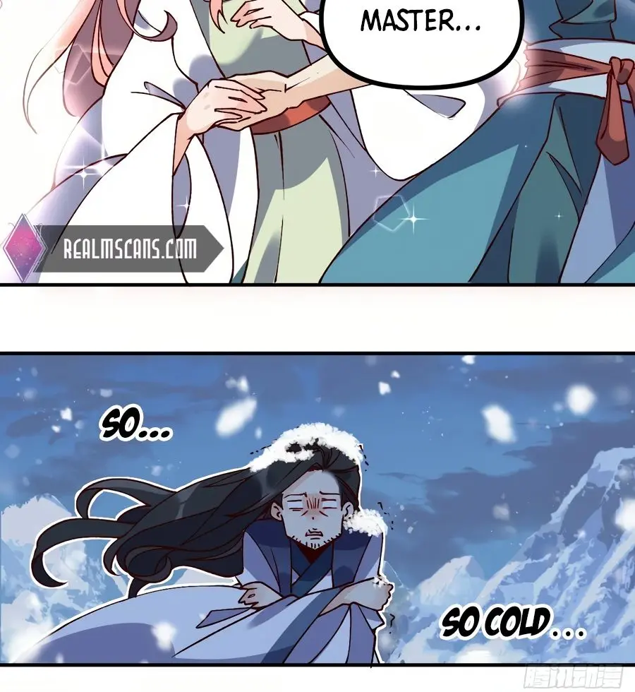 I'm Actually a Cultivation Bigshot Chapter 45 Page 35