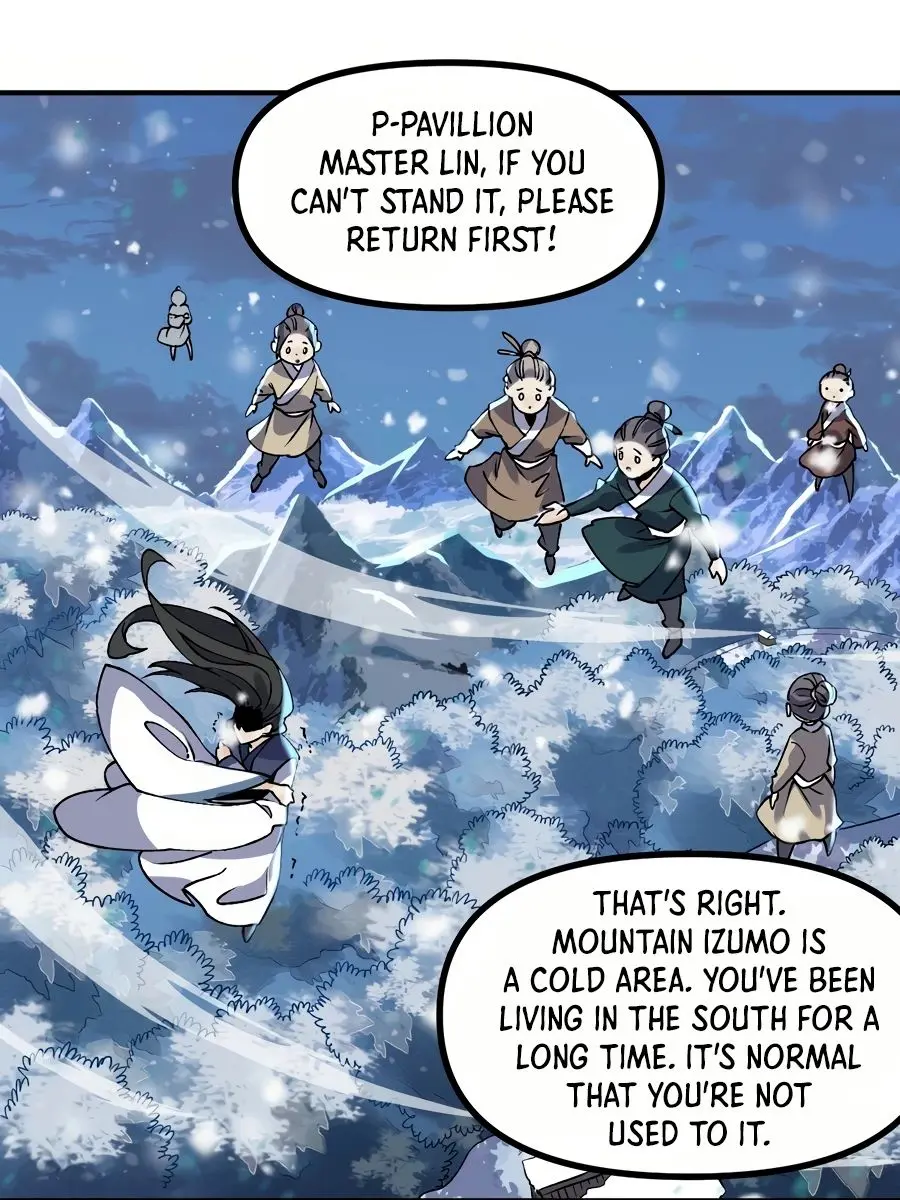 I'm Actually a Cultivation Bigshot Chapter 45 Page 36