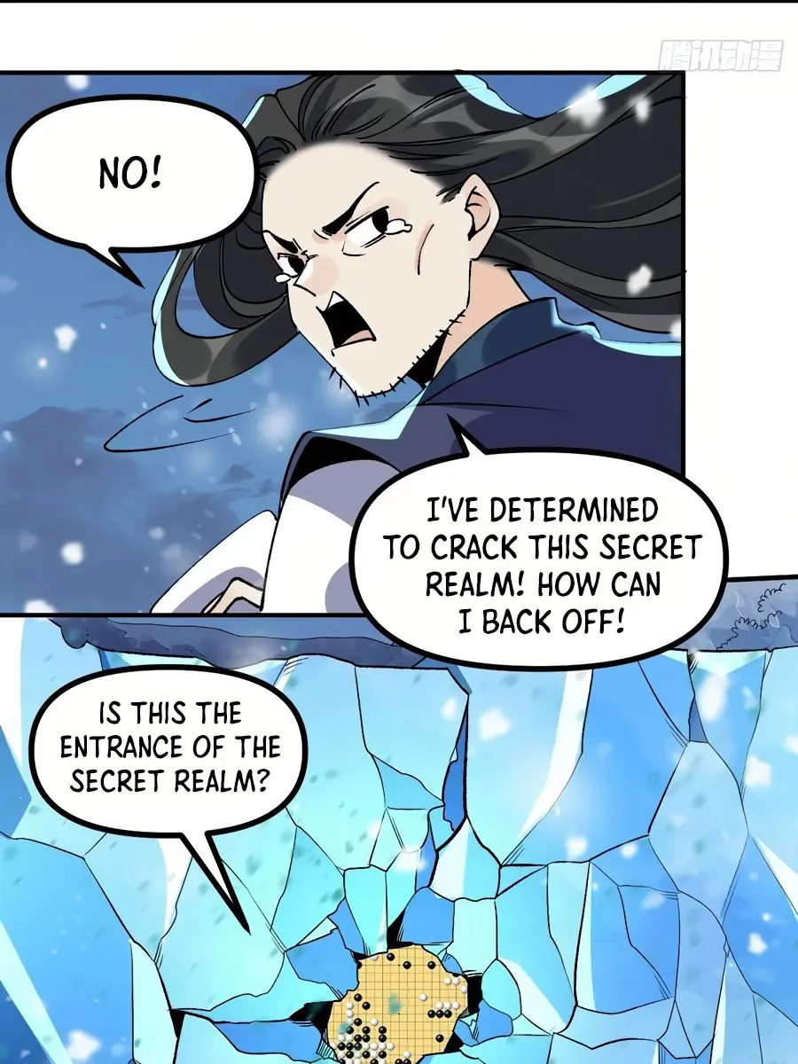I'm Actually a Cultivation Bigshot Chapter 45 Page 37