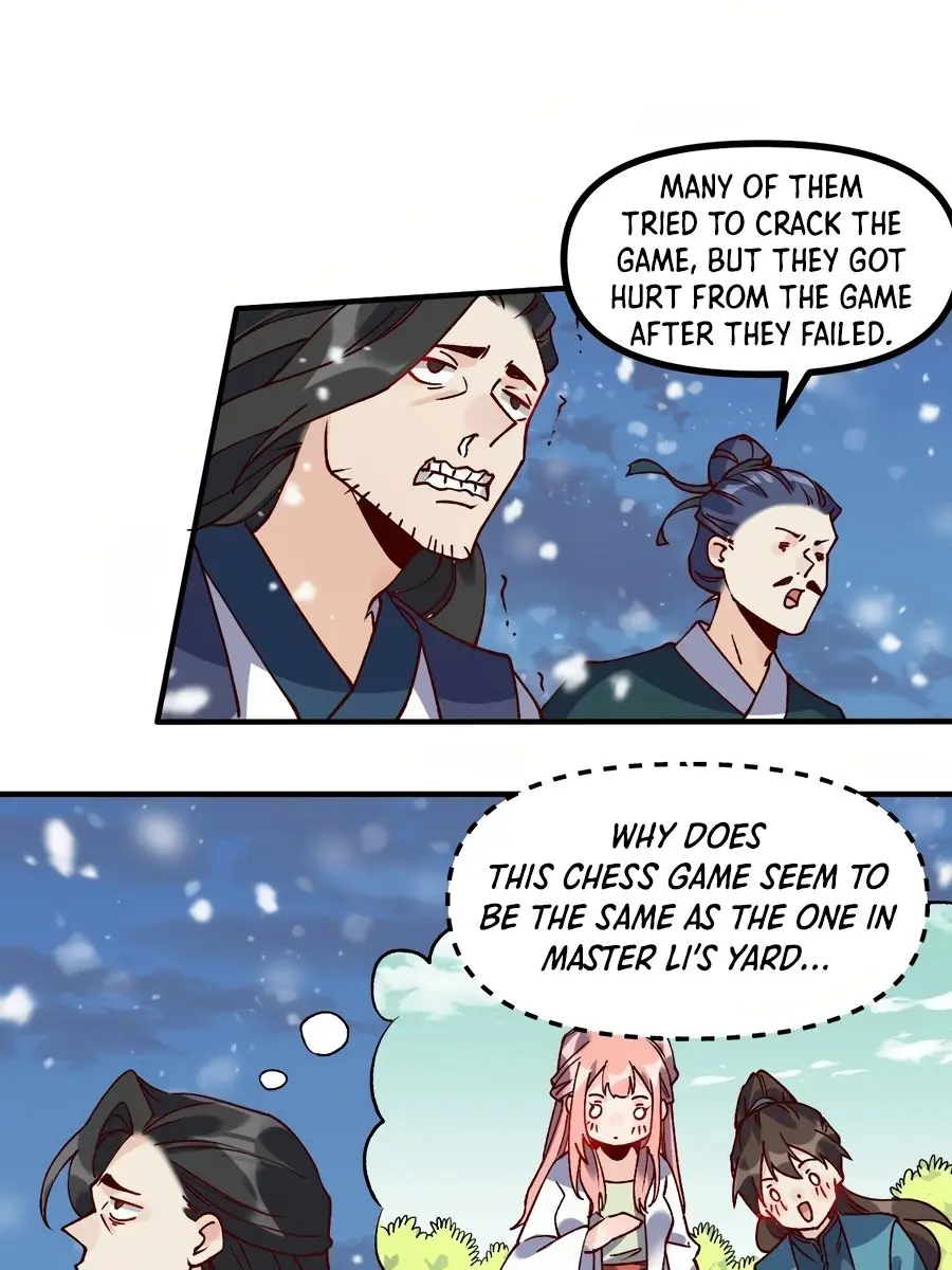 I'm Actually a Cultivation Bigshot Chapter 45 Page 40