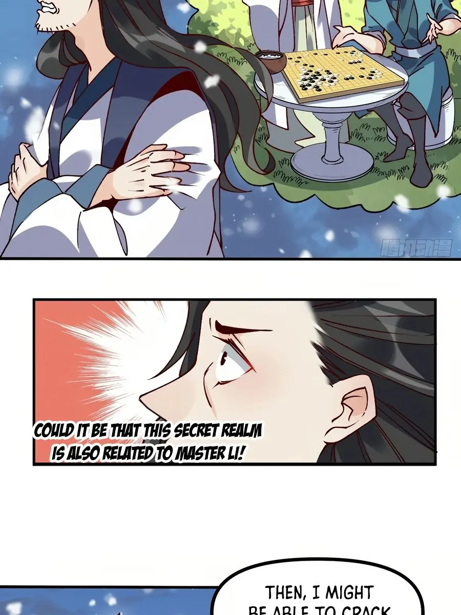 I'm Actually a Cultivation Bigshot Chapter 45 Page 41