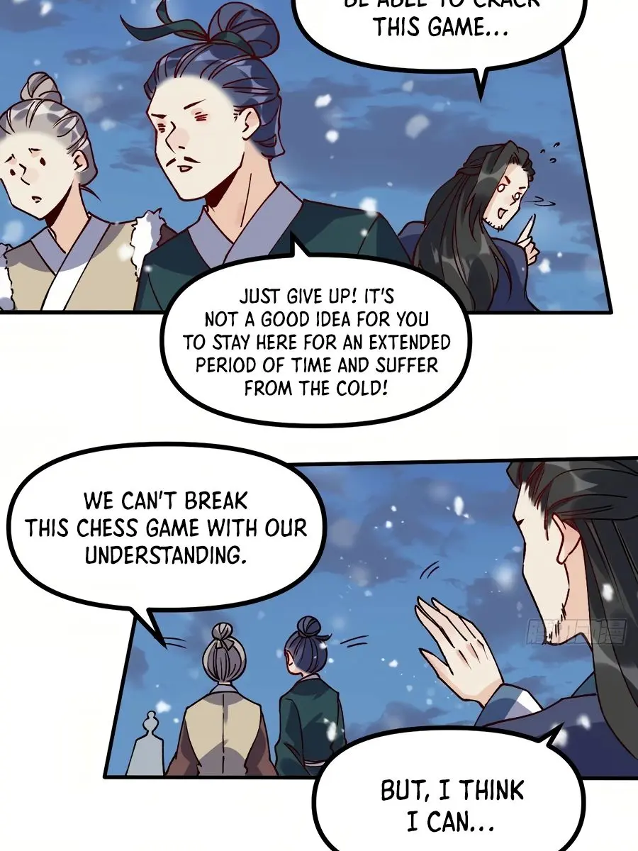 I'm Actually a Cultivation Bigshot Chapter 45 Page 42
