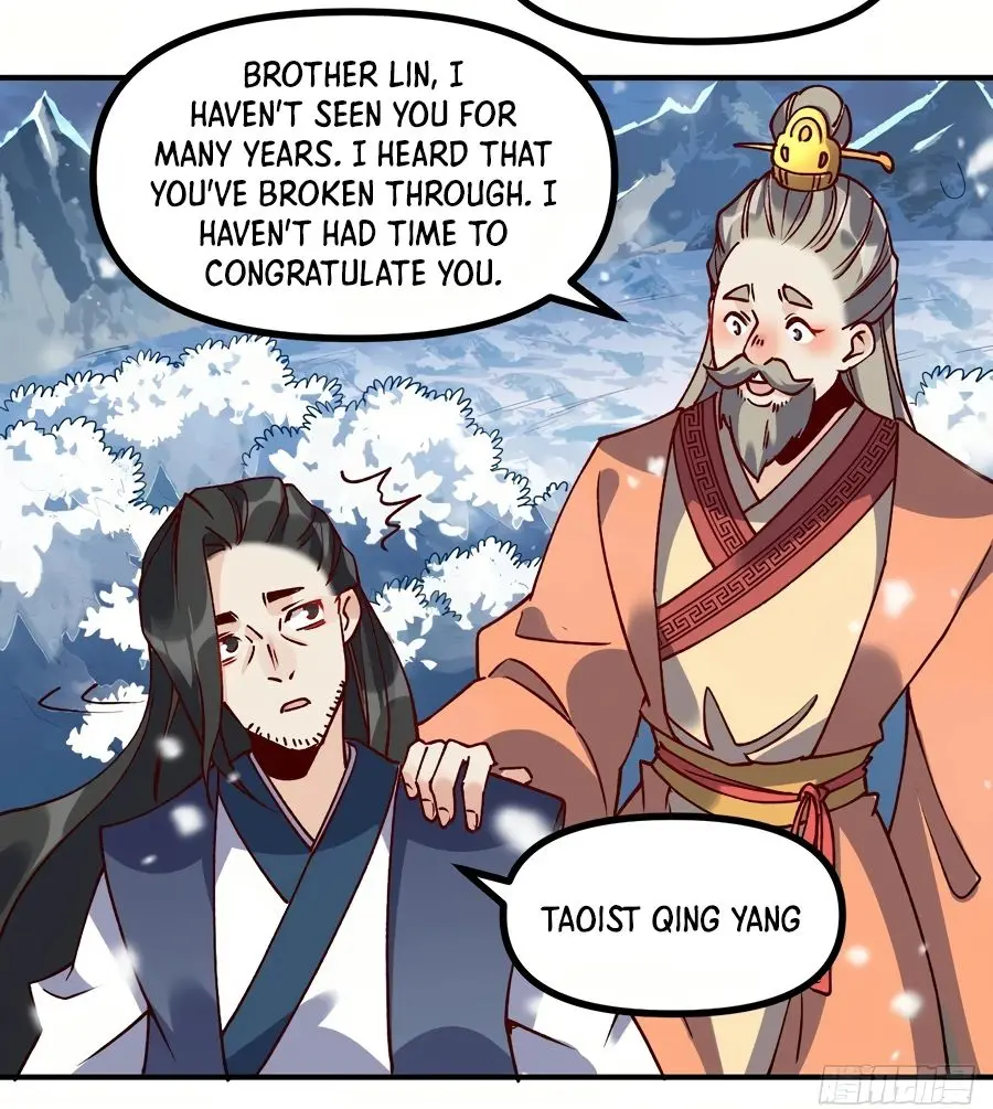I'm Actually a Cultivation Bigshot Chapter 45 Page 43