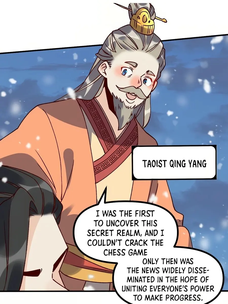 I'm Actually a Cultivation Bigshot Chapter 45 Page 44