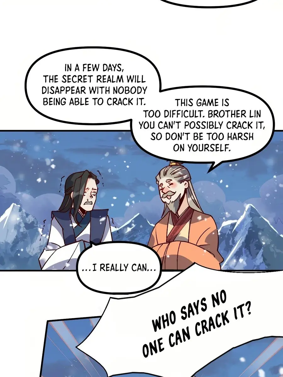 I'm Actually a Cultivation Bigshot Chapter 45 Page 45