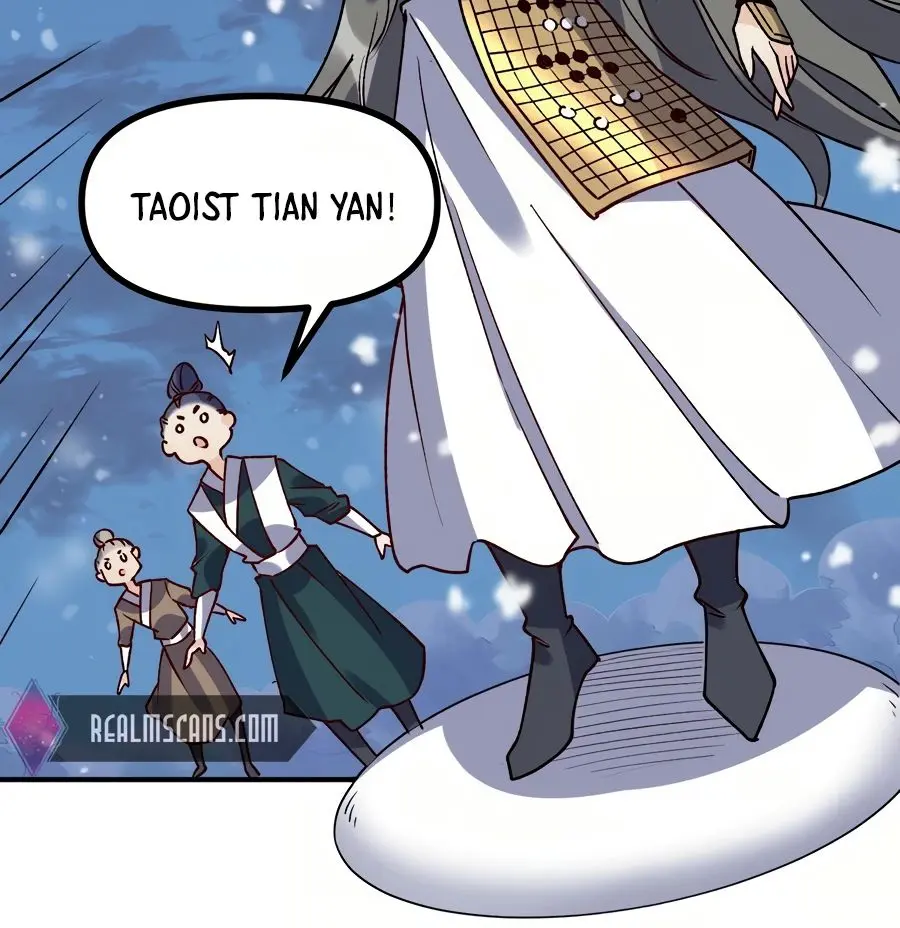 I'm Actually a Cultivation Bigshot Chapter 45 Page 47