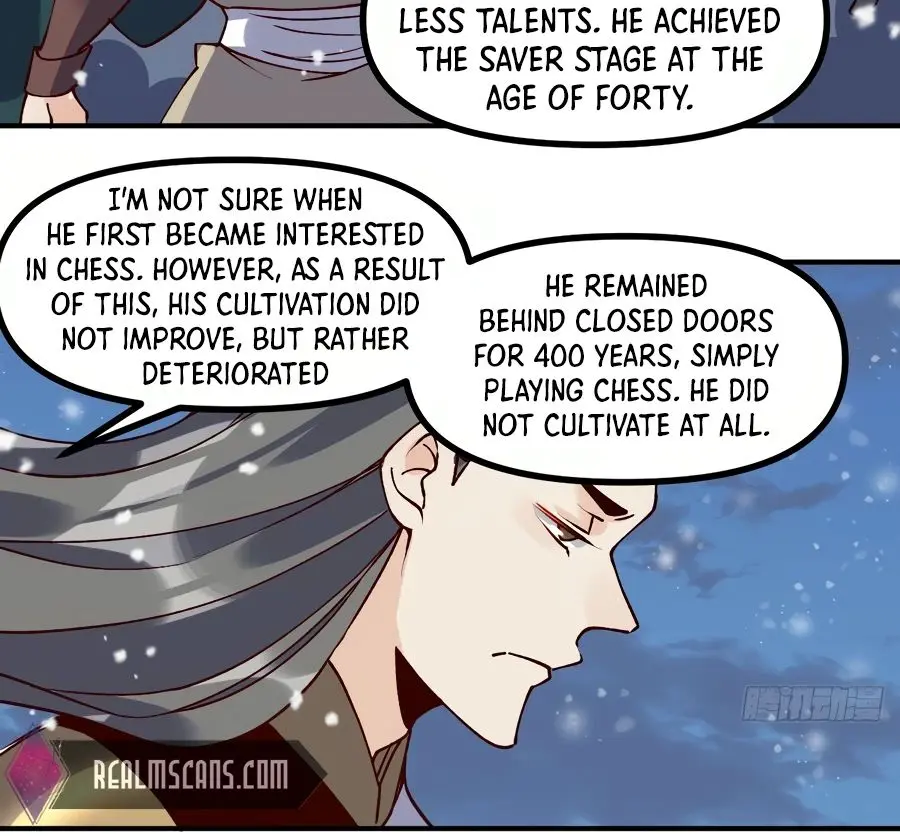 I'm Actually a Cultivation Bigshot Chapter 46 Page 8