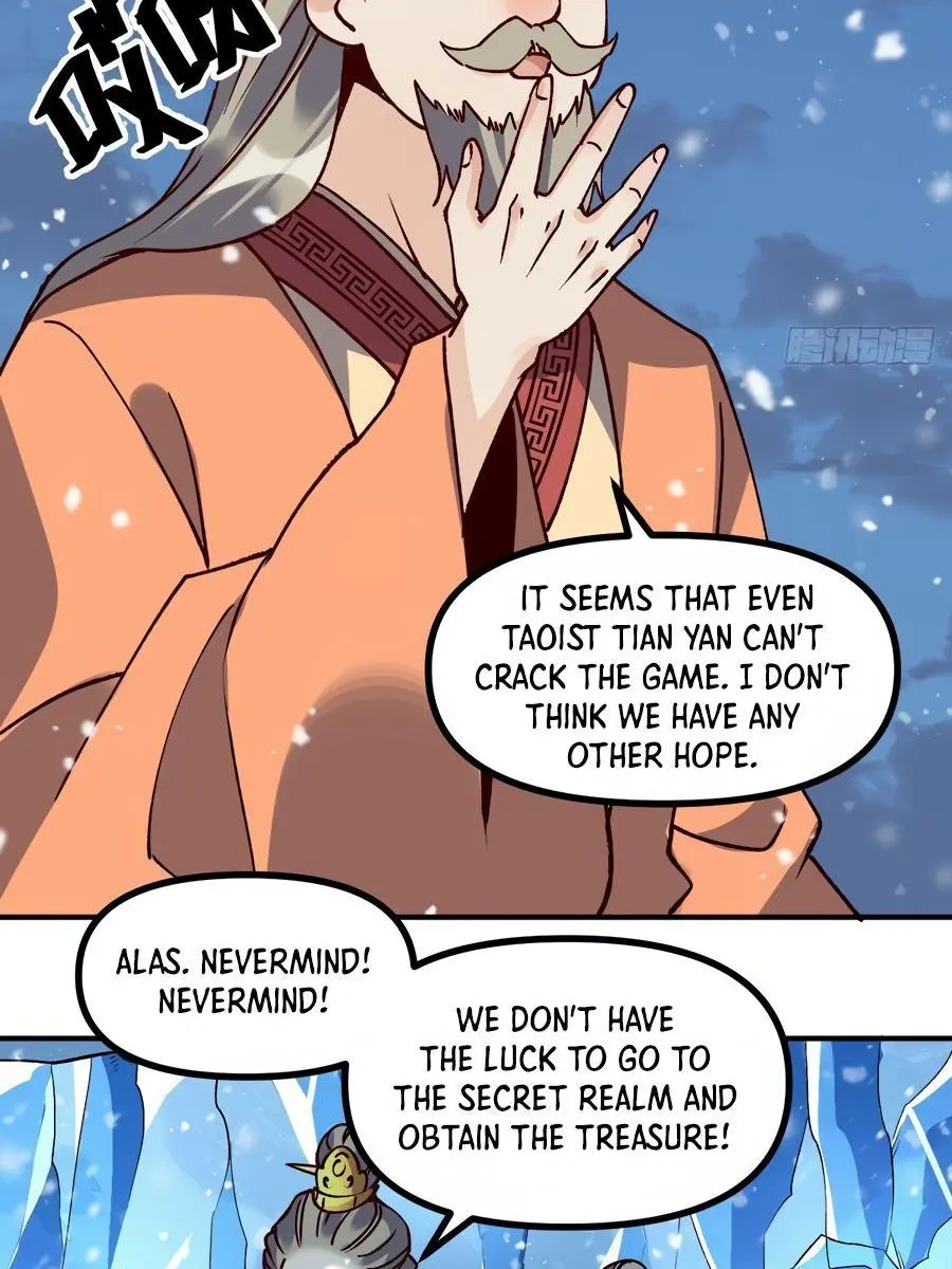 I'm Actually a Cultivation Bigshot Chapter 46 Page 25