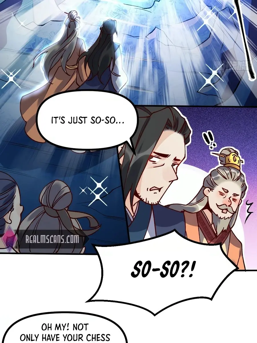 I'm Actually a Cultivation Bigshot Chapter 46 Page 29