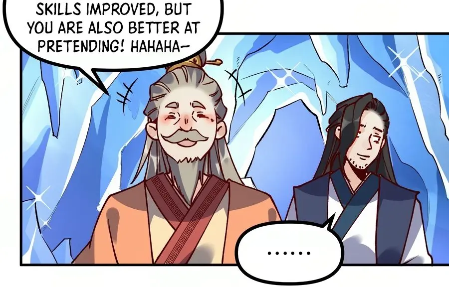 I'm Actually a Cultivation Bigshot Chapter 46 Page 30