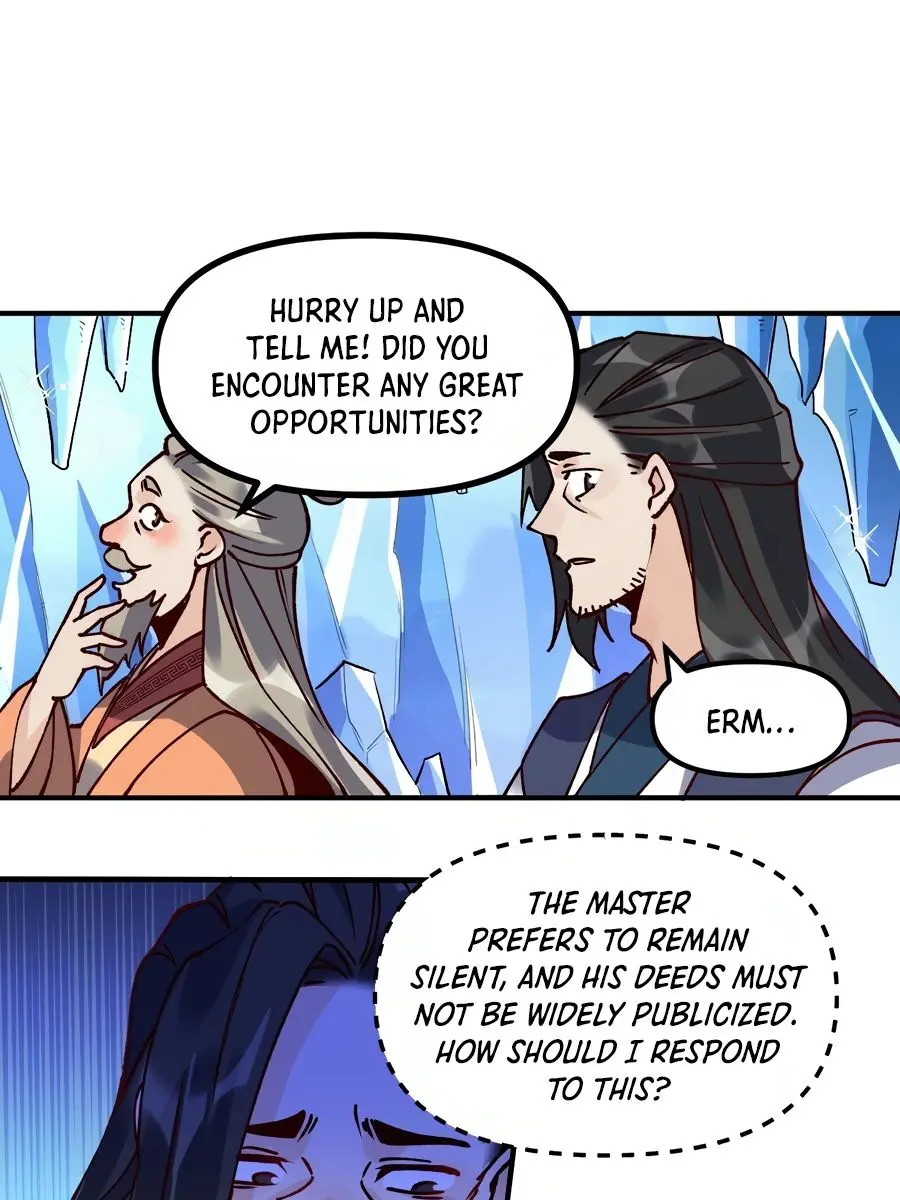 I'm Actually a Cultivation Bigshot Chapter 46 Page 31