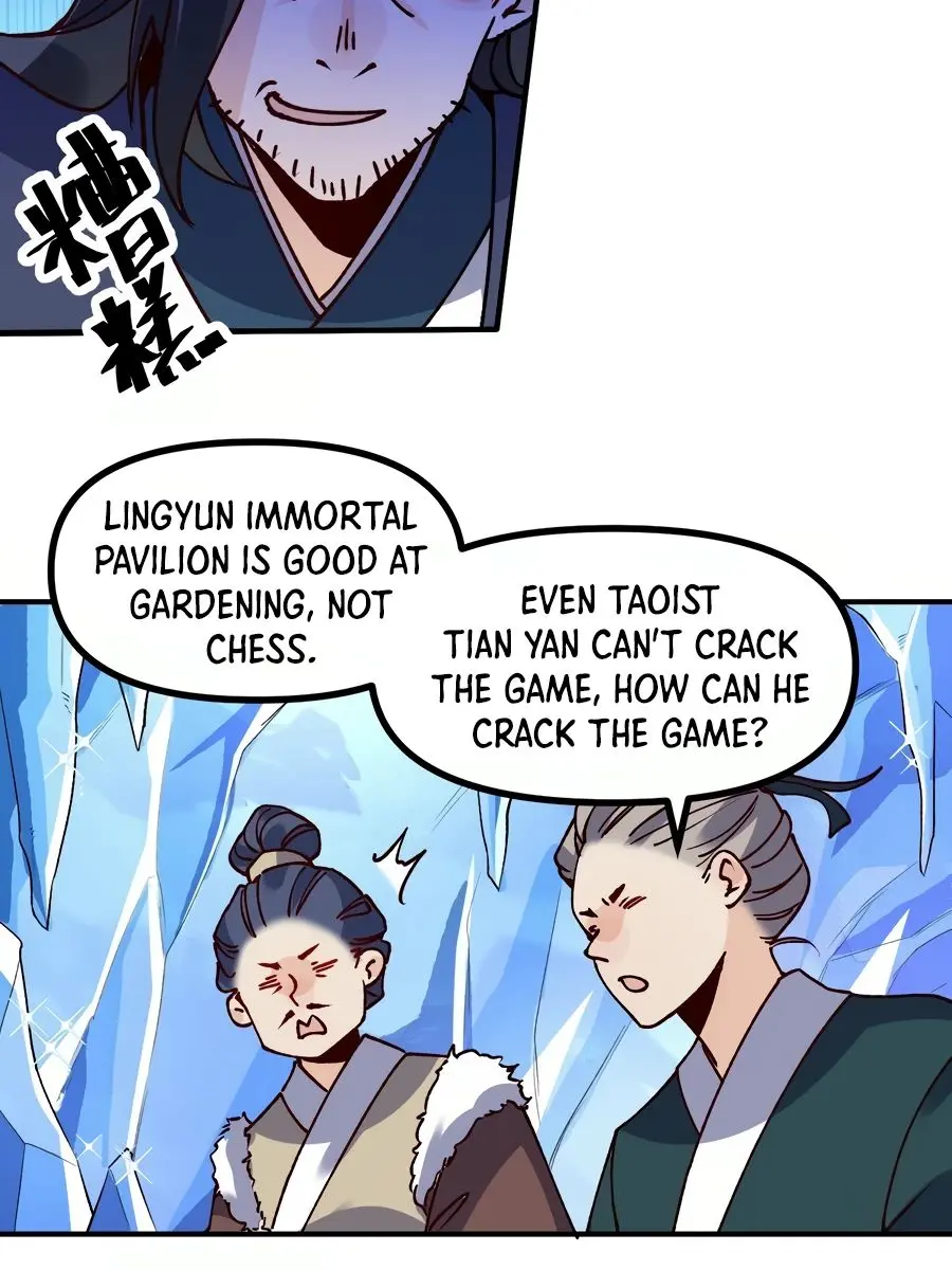 I'm Actually a Cultivation Bigshot Chapter 46 Page 32