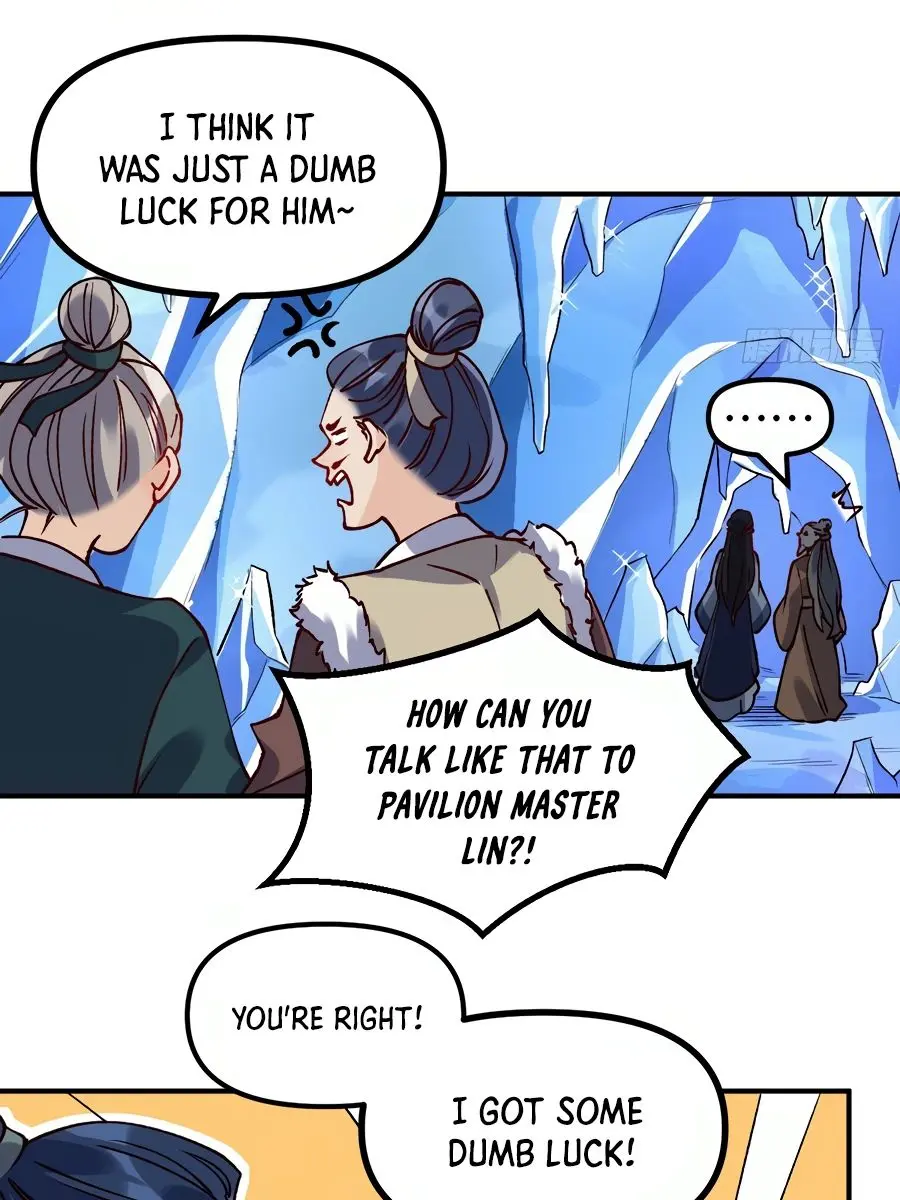 I'm Actually a Cultivation Bigshot Chapter 46 Page 34