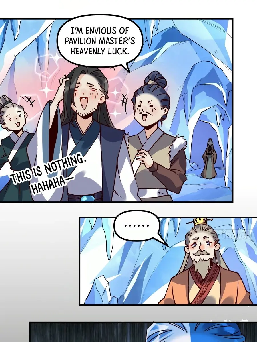 I'm Actually a Cultivation Bigshot Chapter 46 Page 37