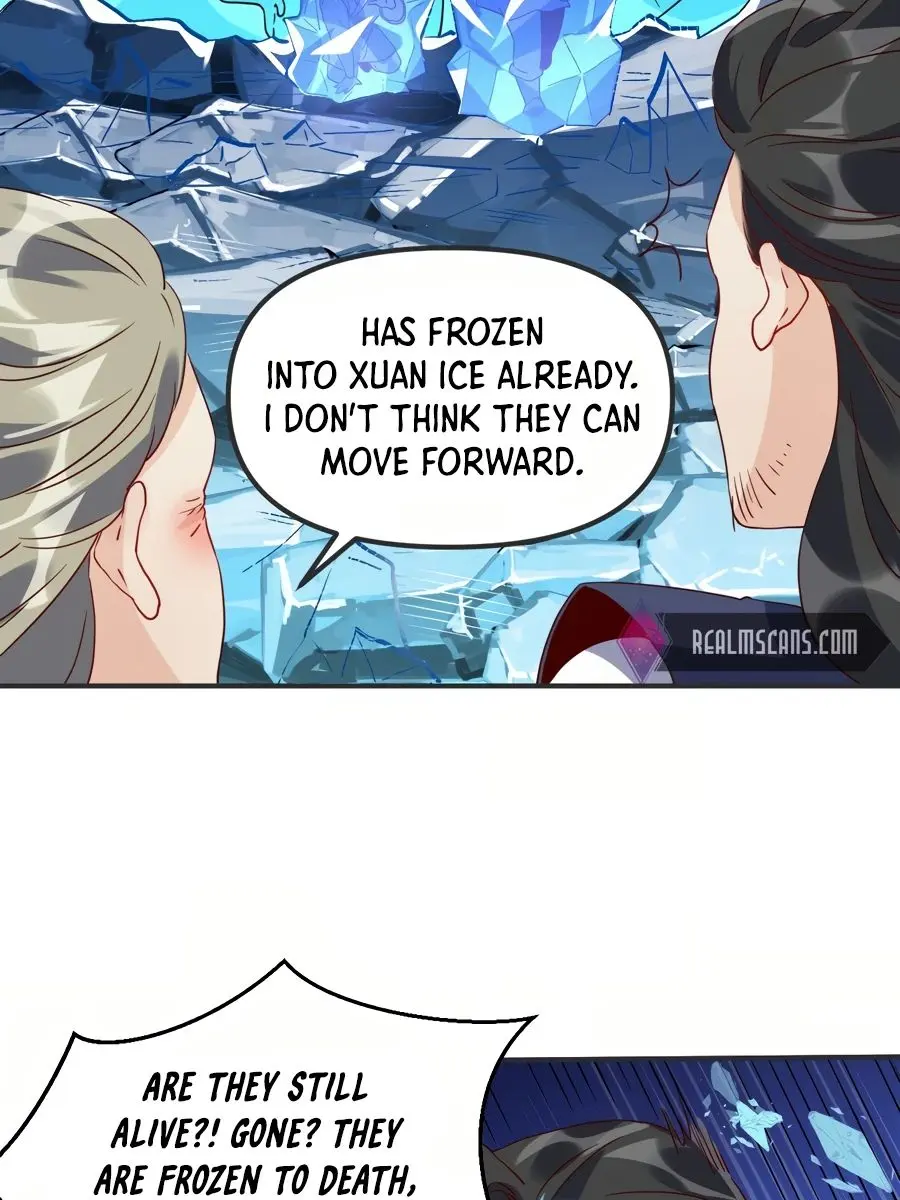 I'm Actually a Cultivation Bigshot Chapter 47 Page 8