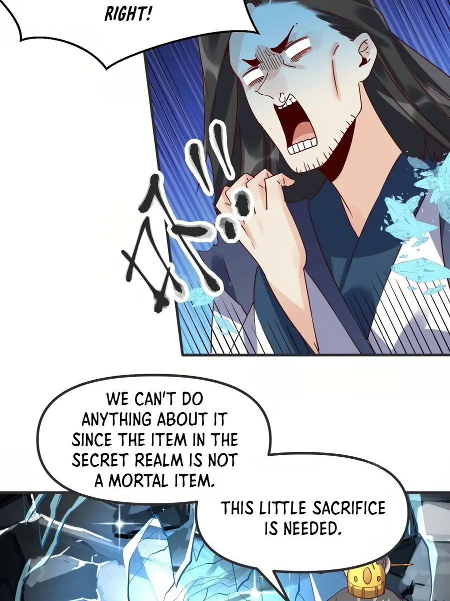 I'm Actually a Cultivation Bigshot Chapter 47 Page 9