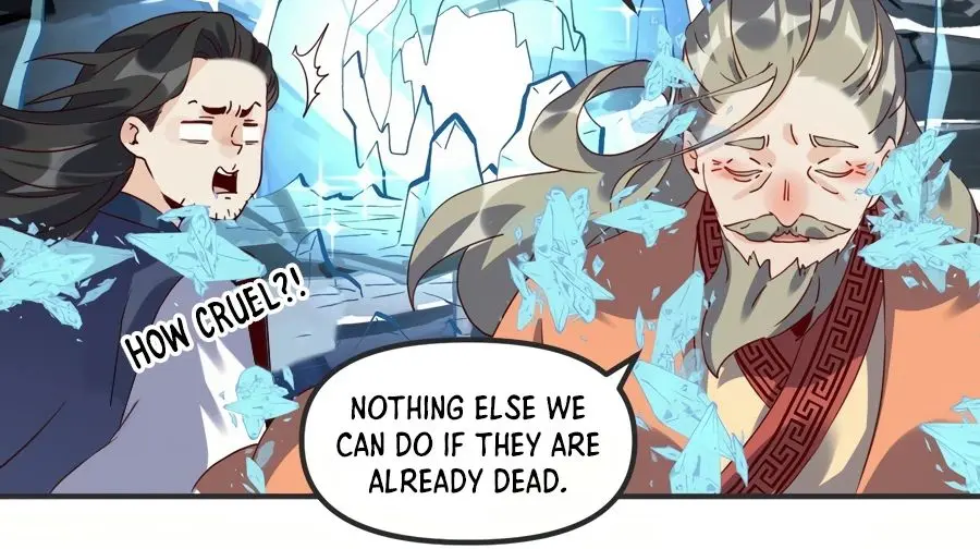 I'm Actually a Cultivation Bigshot Chapter 47 Page 10