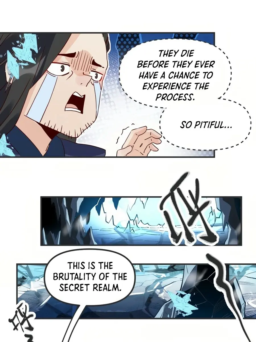 I'm Actually a Cultivation Bigshot Chapter 47 Page 11