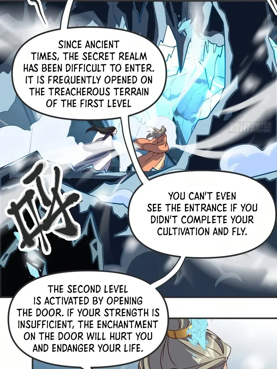 I'm Actually a Cultivation Bigshot Chapter 47 Page 12
