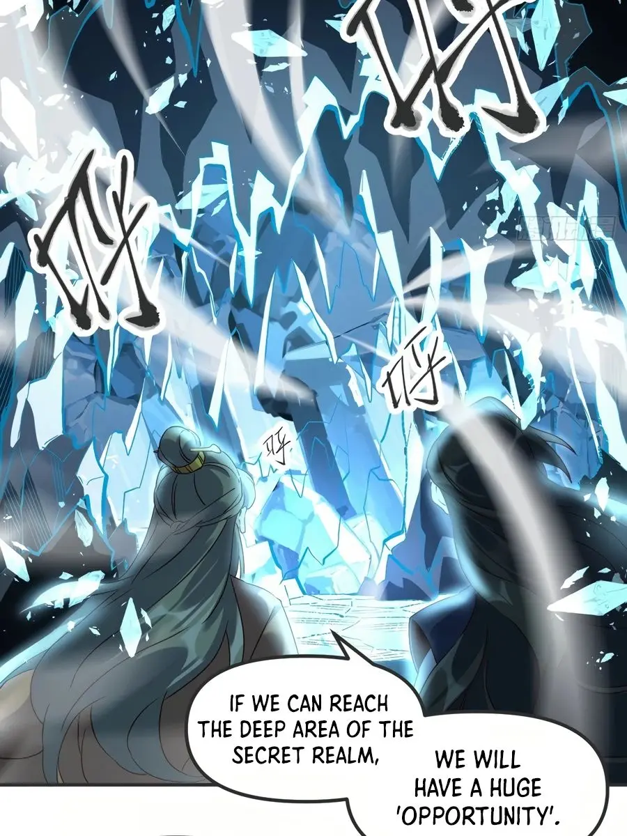 I'm Actually a Cultivation Bigshot Chapter 47 Page 14