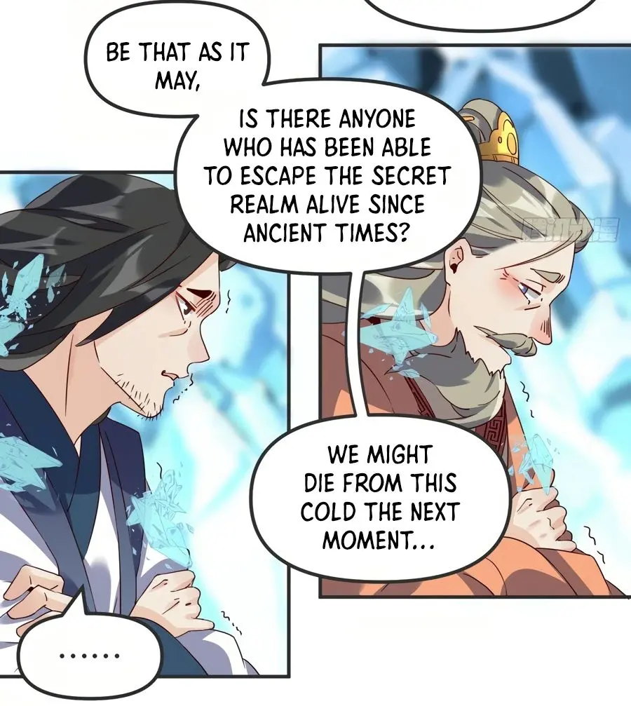 I'm Actually a Cultivation Bigshot Chapter 47 Page 15
