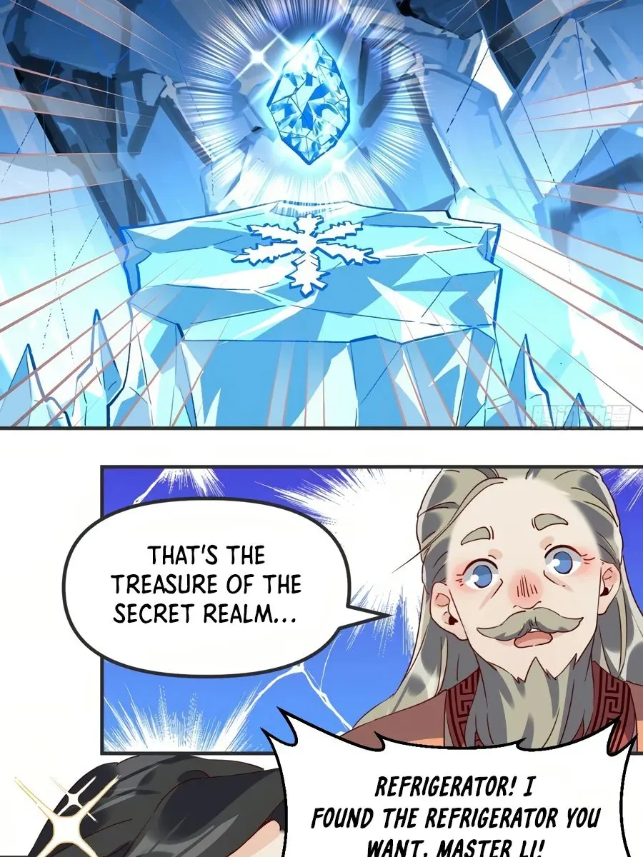 I'm Actually a Cultivation Bigshot Chapter 47 Page 18