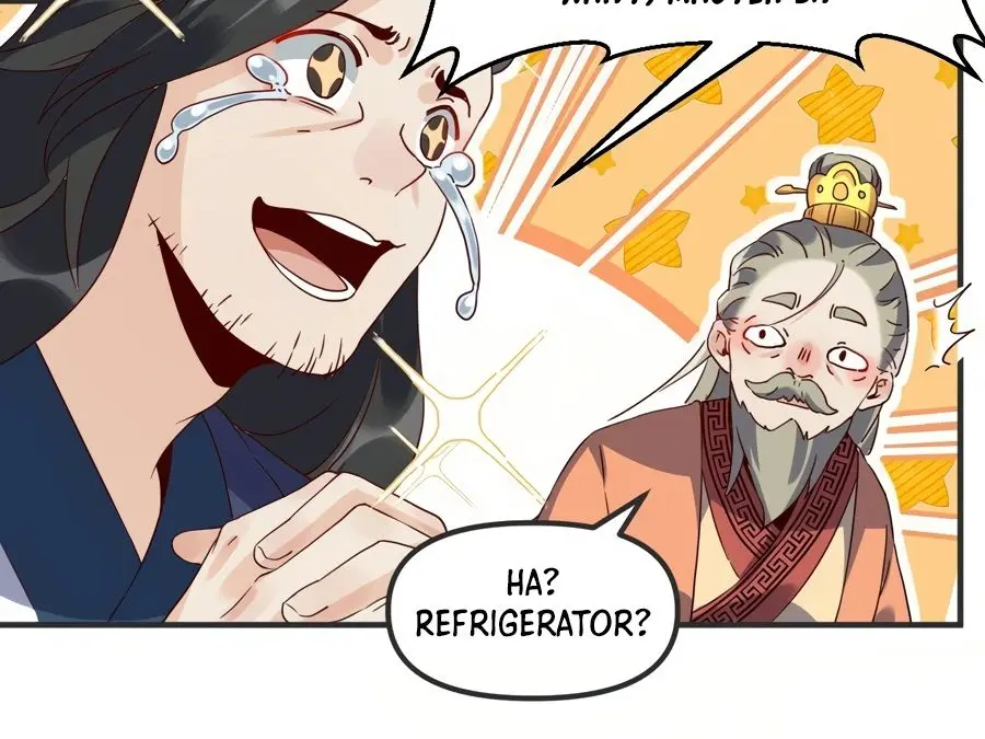 I'm Actually a Cultivation Bigshot Chapter 47 Page 19