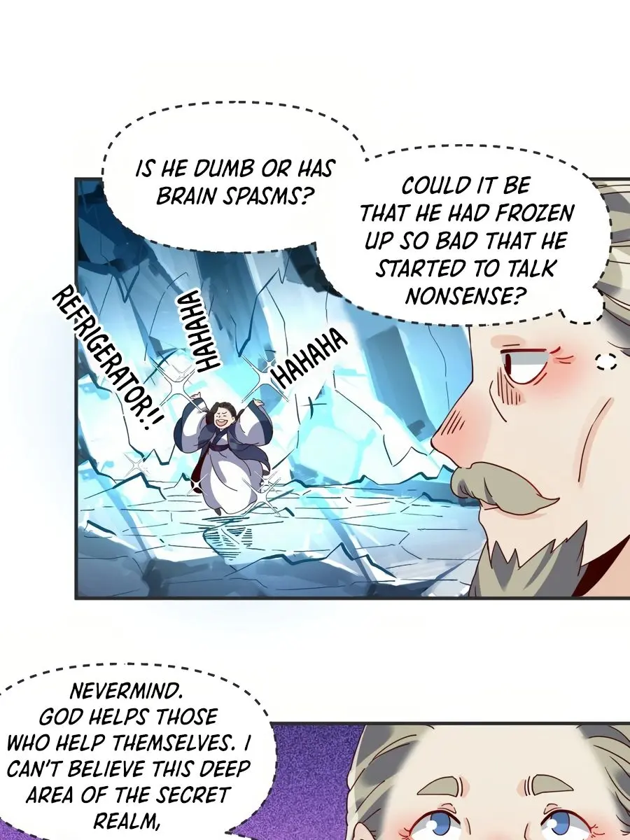 I'm Actually a Cultivation Bigshot Chapter 47 Page 20