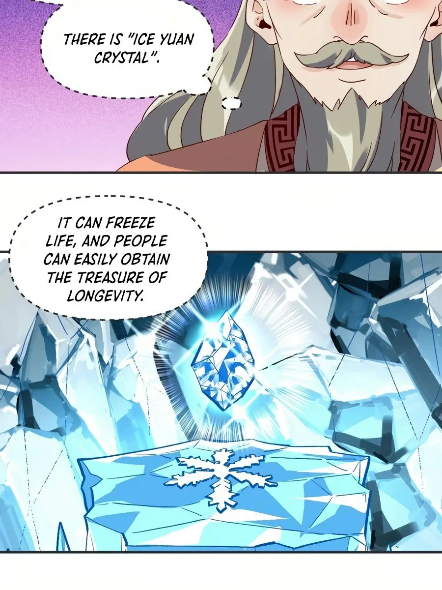 I'm Actually a Cultivation Bigshot Chapter 47 Page 21