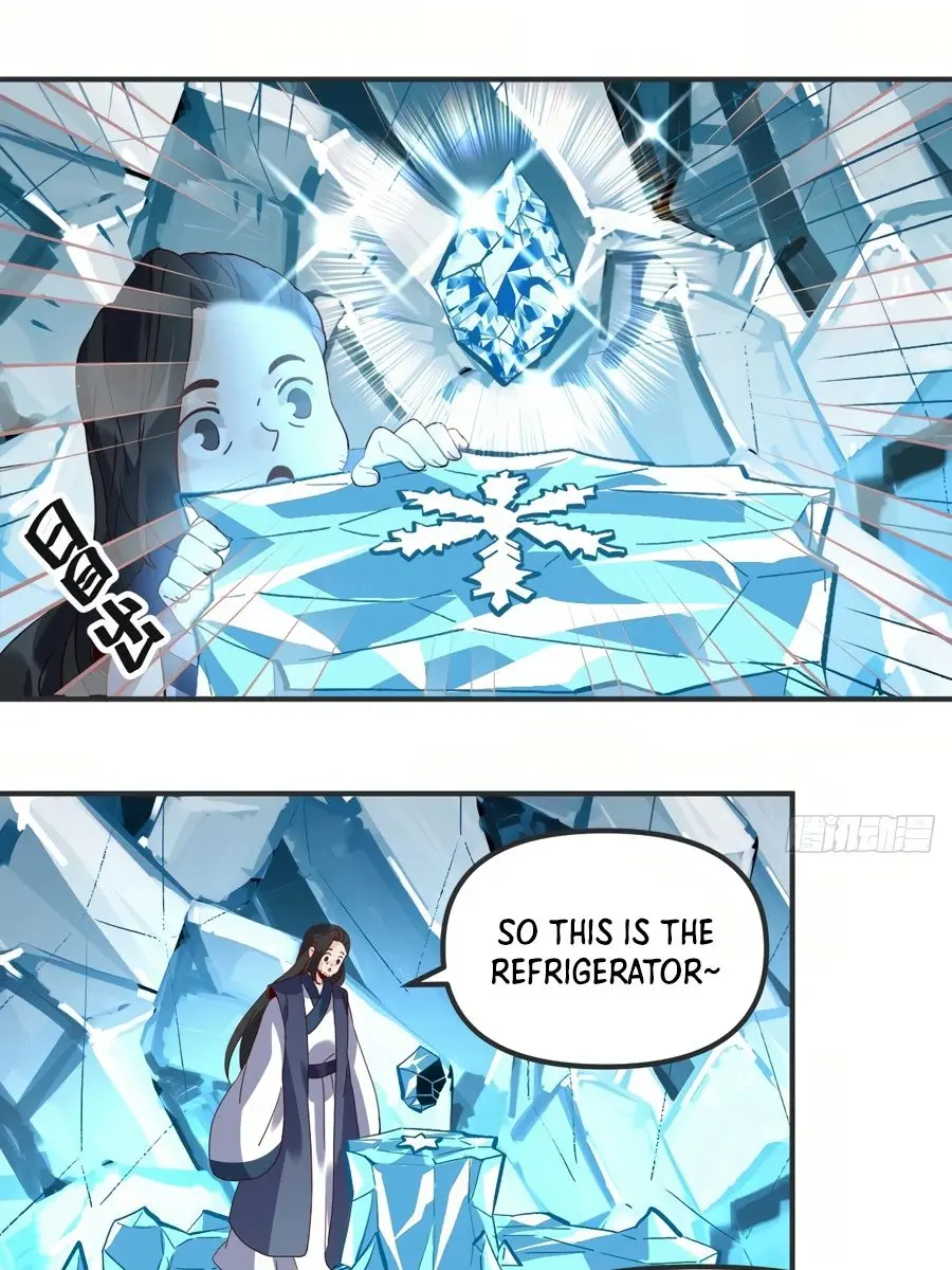 I'm Actually a Cultivation Bigshot Chapter 47 Page 22