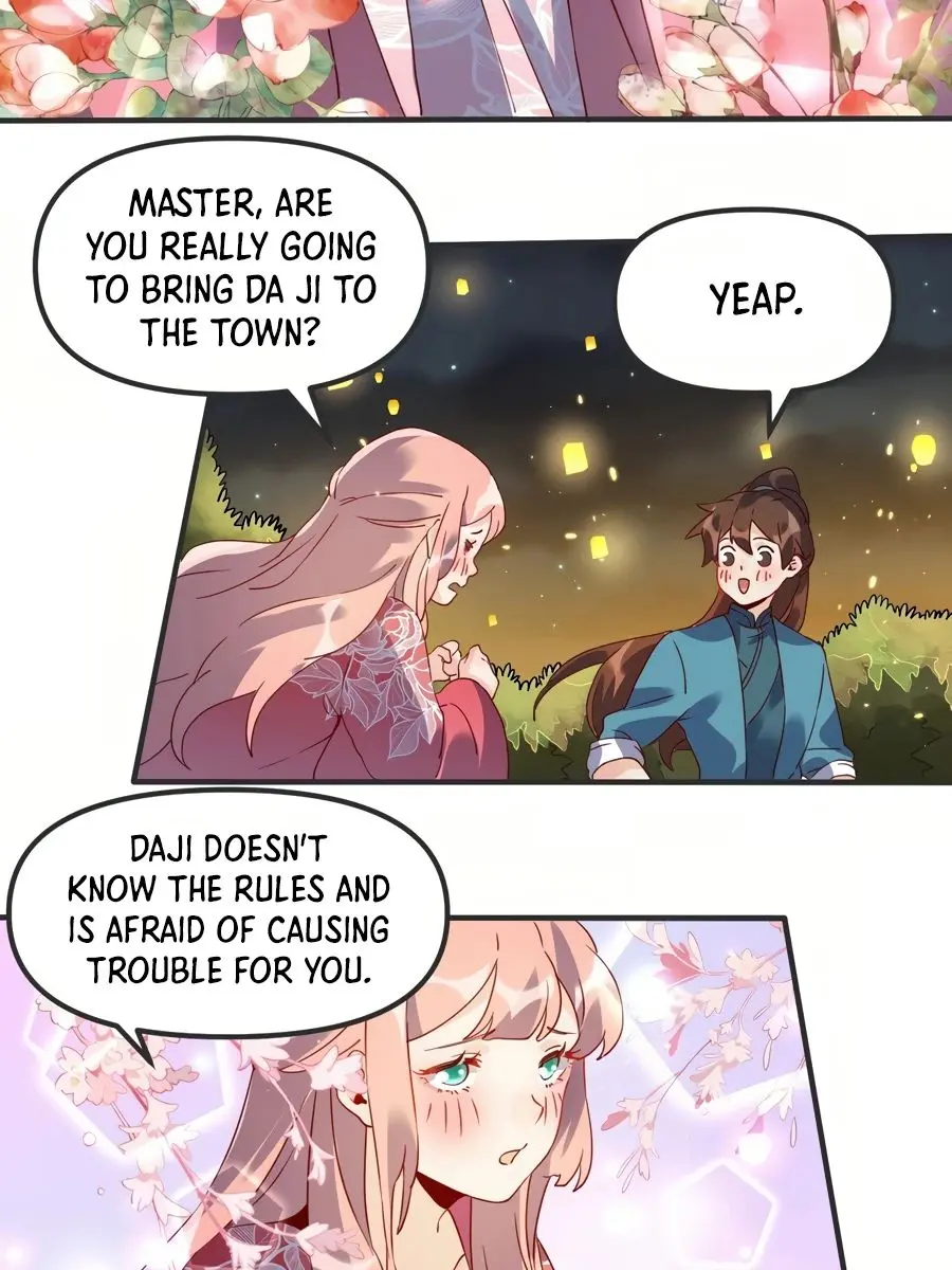 I'm Actually a Cultivation Bigshot Chapter 47 Page 30