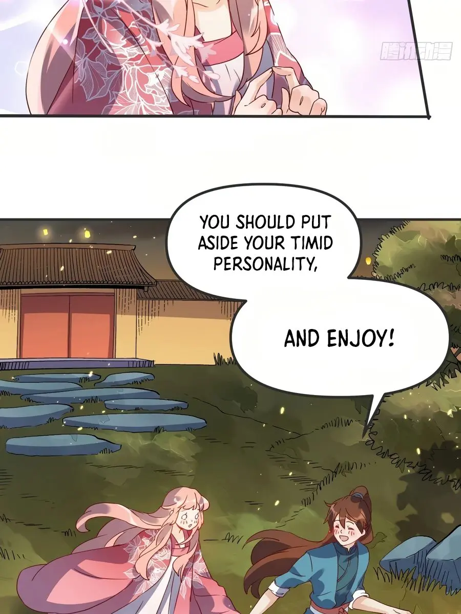 I'm Actually a Cultivation Bigshot Chapter 47 Page 31