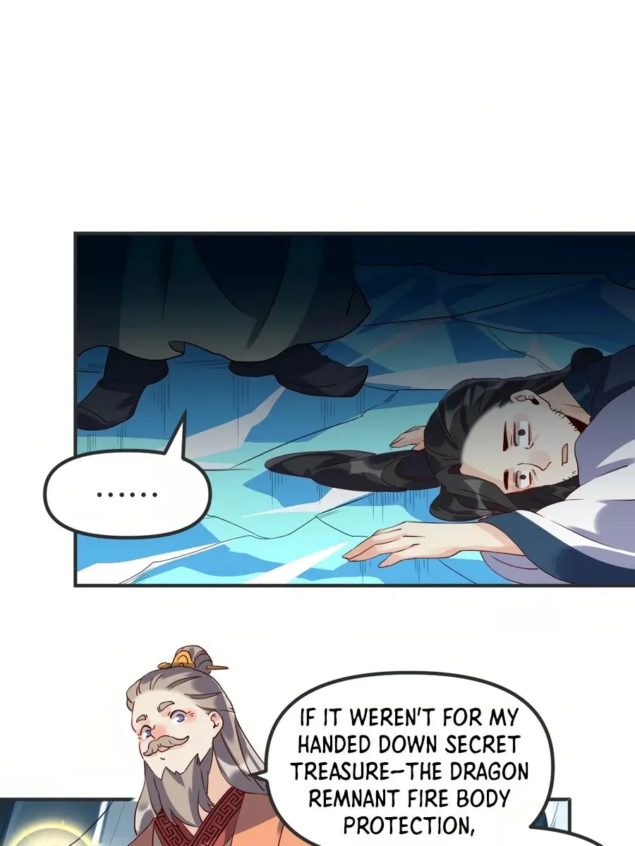 I'm Actually a Cultivation Bigshot Chapter 47 Page 33